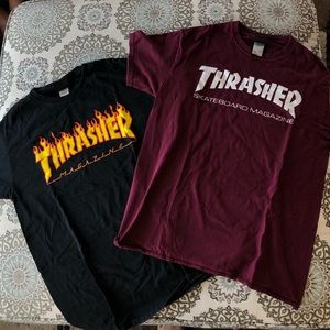 Thrasher shirt Bundle